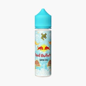 크로닉쥬스 슈퍼쿨 레드불 폐호흡액상 60ML