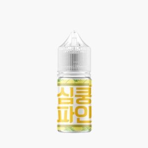 [클리어런스]심쿵 플러스 파인 입호흡 액상 30ML