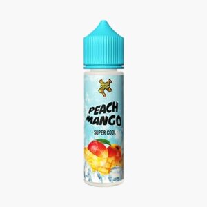 크로닉쥬스 슈퍼쿨 피치망고 폐호흡액상 60ML