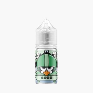 스노우맨 수박꽁꽁 입호흡 액상 30ML