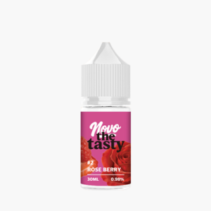 노보 더테이스티 로즈베리 입호흡액상 30ML