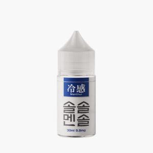 솔솔 멘솔 입호흡액상 30ML