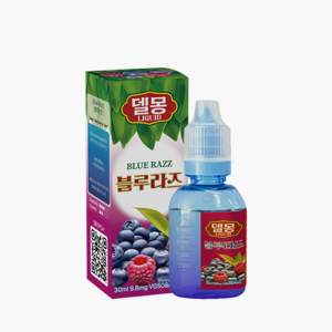 델몽 블루라즈 입호흡액상 30ML