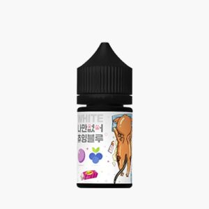나만없어 츄잉블루 입호흡 액상 30ML