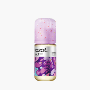 보졸솔트 사워그레이프 입호흡액상 30ML