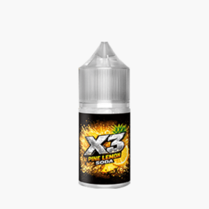 X3 파인레몬소다 입호흡액상 30ML