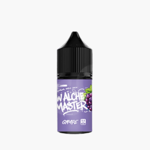 New알케마스터 그레이프 입호흡액상 30ML