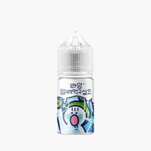 [무니코틴] 얼려먹구싶오 라임 입호흡액상 30ML
