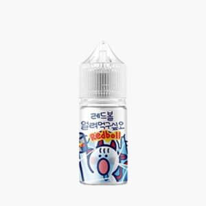[무니코틴] 얼려먹구싶오 레드불 입호흡액상 30ML