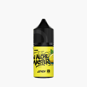 New알케마스터 레몬 입호흡액상 30ML
