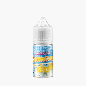 [무니코틴] 맥스쿨 레몬 입호흡 액상 30ML