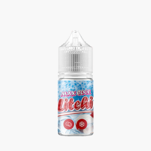 [무니코틴] 맥스쿨 리치 입호흡 액상 30ML