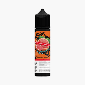 (노아이스)New알케마스터 블러드오렌지 폐호흡액상 60ML