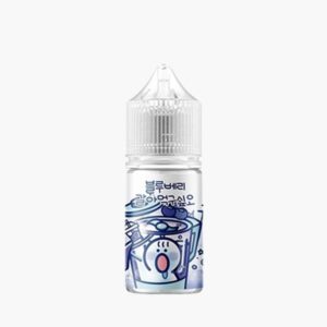[무니코틴] 갈아먹구싶오 블루베리 입호흡액상 30ML