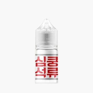 [무니코틴] 심쿵 석류 입호흡 액상 30ML