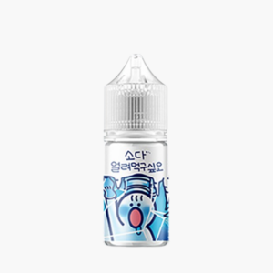 [무니코틴] 얼려먹구싶오 소다 입호흡액상 30ML