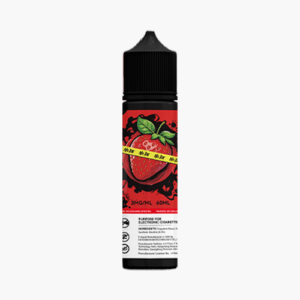 (노아이스)New알케마스터 스트로베리 폐호흡액상 60ML