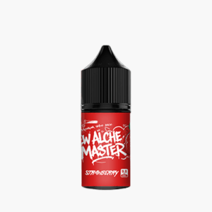 New알케마스터 스트로베리 입호흡액상 30ML