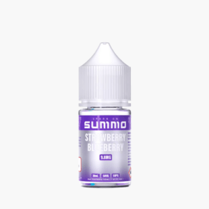 써모 스트로우블루베리 입호흡액상 30ML