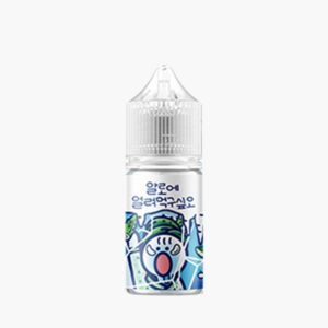 [무니코틴] 얼려먹구싶오 알로에 입호흡액상 30ML