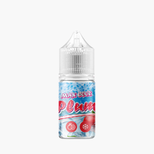 [무니코틴] 맥스쿨 플럼 입호흡 액상 30ML