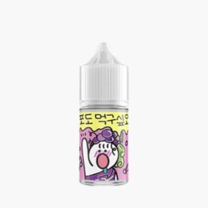 [무니코틴]과일먹구싶오 포도 입호흡액상 30ML