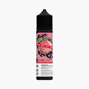 (노아이스)New알케마스터 피치 폐호흡액상 60ML