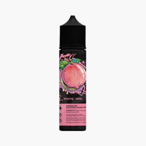 New알케마스터 피치아이스 폐호흡액상 60ML