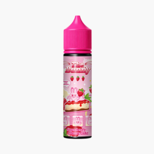 [NTSC] 더버니 딸기치즈케이크 폐호흡액상 60ML