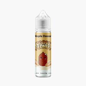 [무니코틴] 디저트 로스트피넛 폐호흡액상 60ML