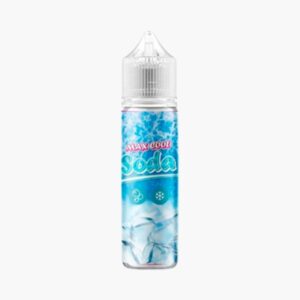 [무니코틴] 맥스쿨 소다 폐호흡액상 60ML