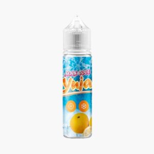[무니코틴] 맥스쿨 유자 폐호흡액상 60ML