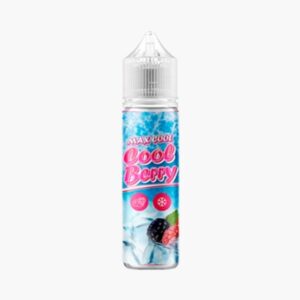 [무니코틴] 맥스쿨 쿨베리 폐호흡액상 60ML