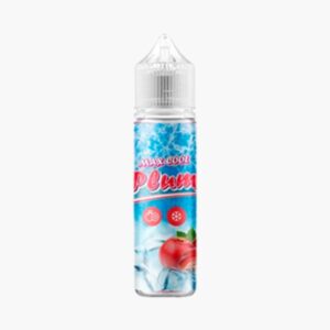 [무니코틴] 맥스쿨 플럼 폐호흡액상 60ML