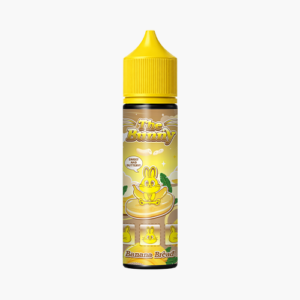 [NTSC] 더버니 바나나브레드 폐호흡액상 60ML