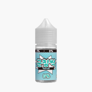 [무니코틴] 군침싹 박하사탕 입호흡액상 30ml