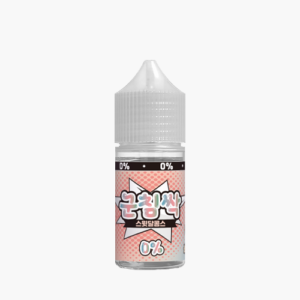 [무니코틴] 군침싹 스윗달콤스 입호흡액상 30ml