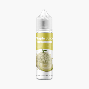 [무니코틴] 스파클링 멜론 폐호흡액상 60ML