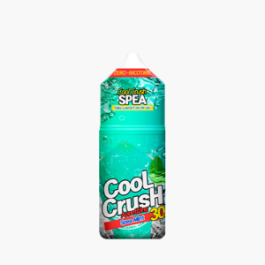 [무니코틴] 쿨크러쉬 스피아민트 입호흡액상 30ML