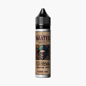 해적쥬스 아틱멘솔 입호흡액상 60ML
