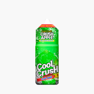 [무니코틴] 쿨크러쉬 애플 입호흡액상 30ML