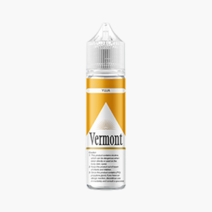 [무니코틴] 버몬트 유자 폐호흡액상 60ML