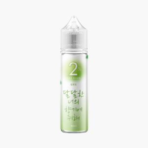 [무니코틴] 이프로 청포도 폐호흡액상 60ML