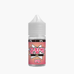 [무니코틴] 군침싹 자두 입호흡액상 30ml