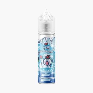 [무니코틴] 얼려먹구싶오 청포도 폐호흡액상 60ML