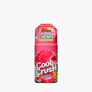 [무니코틴] 쿨크러쉬 쿨체리 입호흡액상 30ML