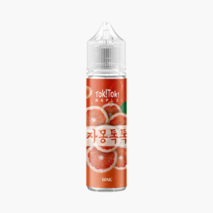 [무니코틴] 톡톡 자몽 폐호흡액상 60ML