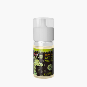 [무니코틴] 내가그린 기린쥬스 제로 레몬라임 입호흡액상 30ML