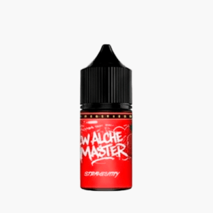 [무니코틴] NEW알케마스터 딸기 입호흡액상 30ML