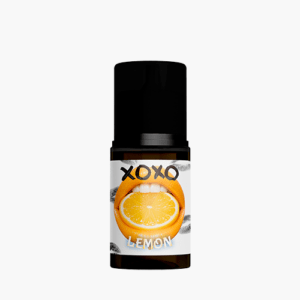 [무니코틴] XOXO 제로 레몬 입호흡액상 30ML